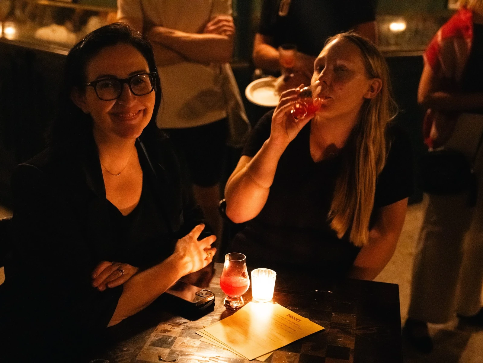 Rhubi at Centro 86 for Boothby Magazine — photograph 12