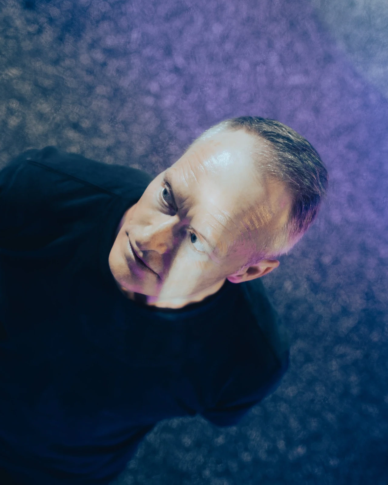 Peter Sykes - Mirror Head