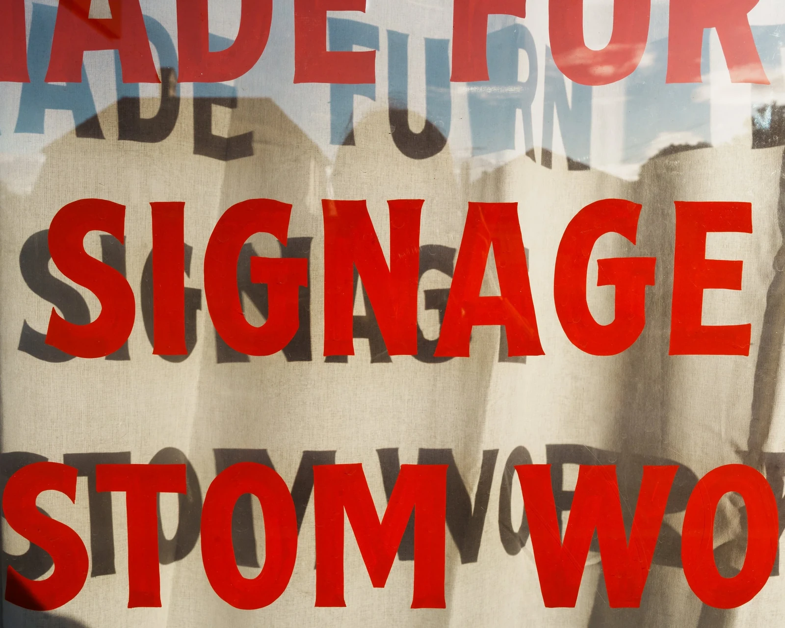 Rosy Sign Co. — photograph 8