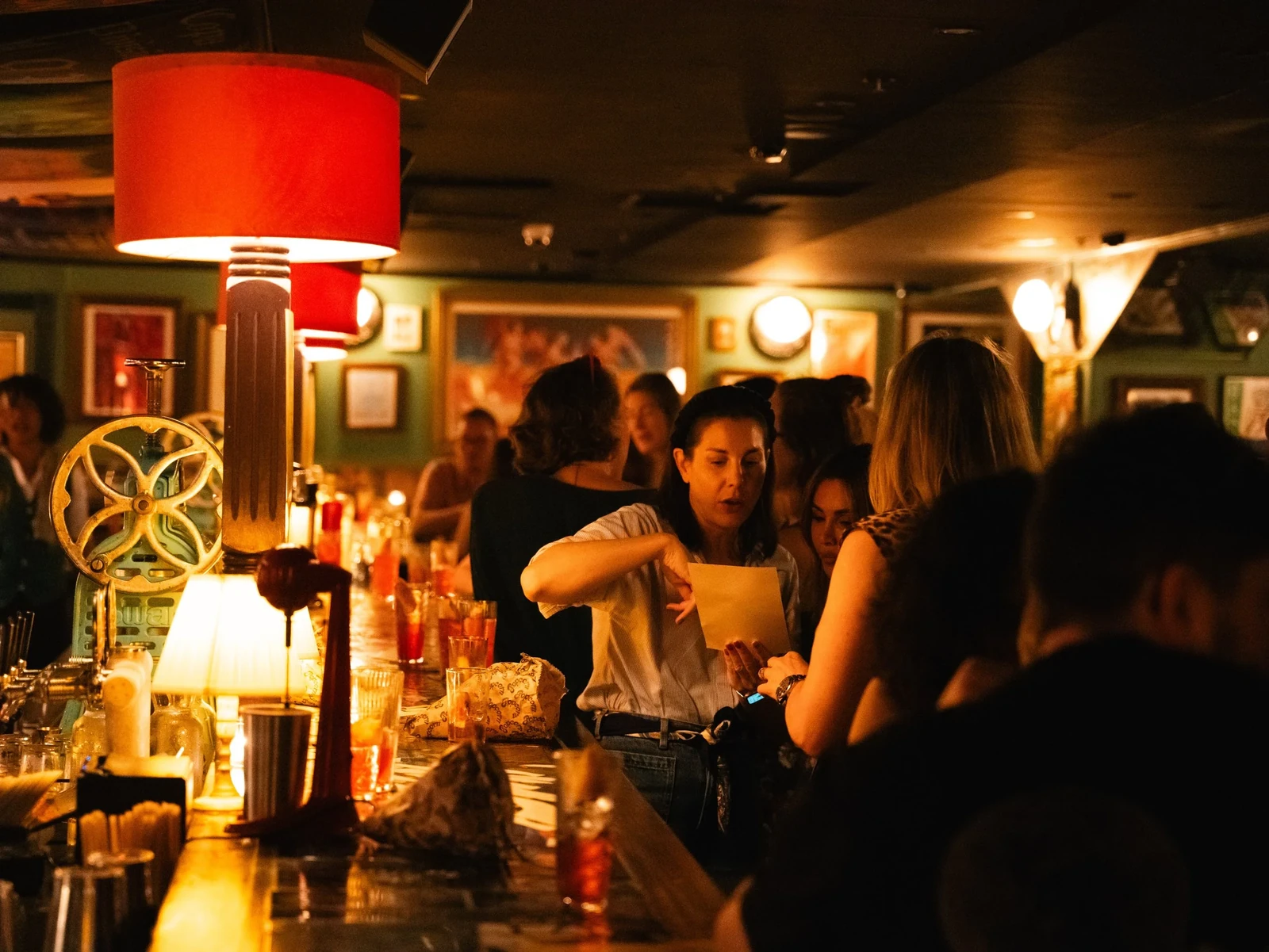Rhubi at Centro 86 for Boothby Magazine — photograph 3