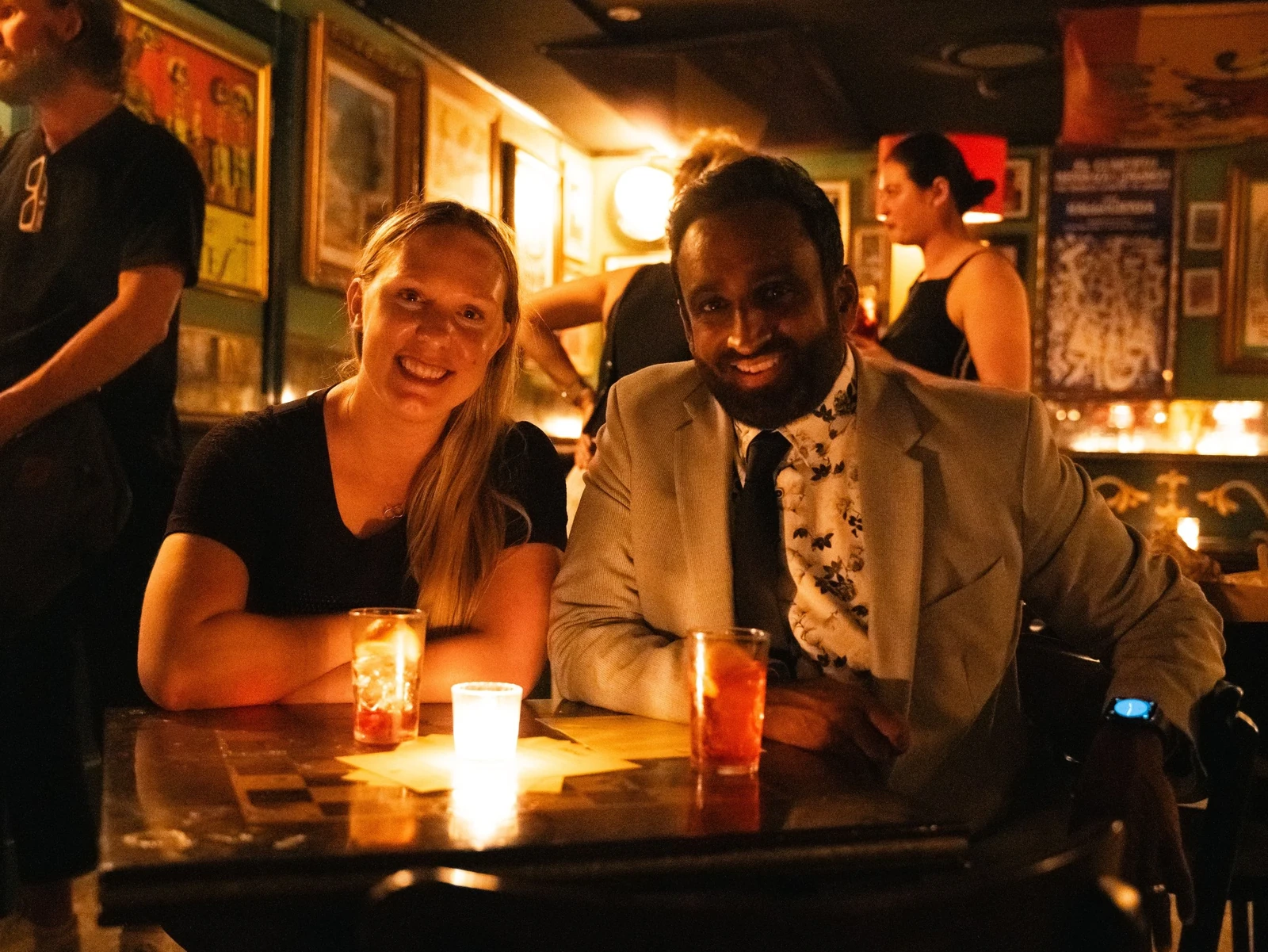 Rhubi at Centro 86 for Boothby Magazine — photograph 16