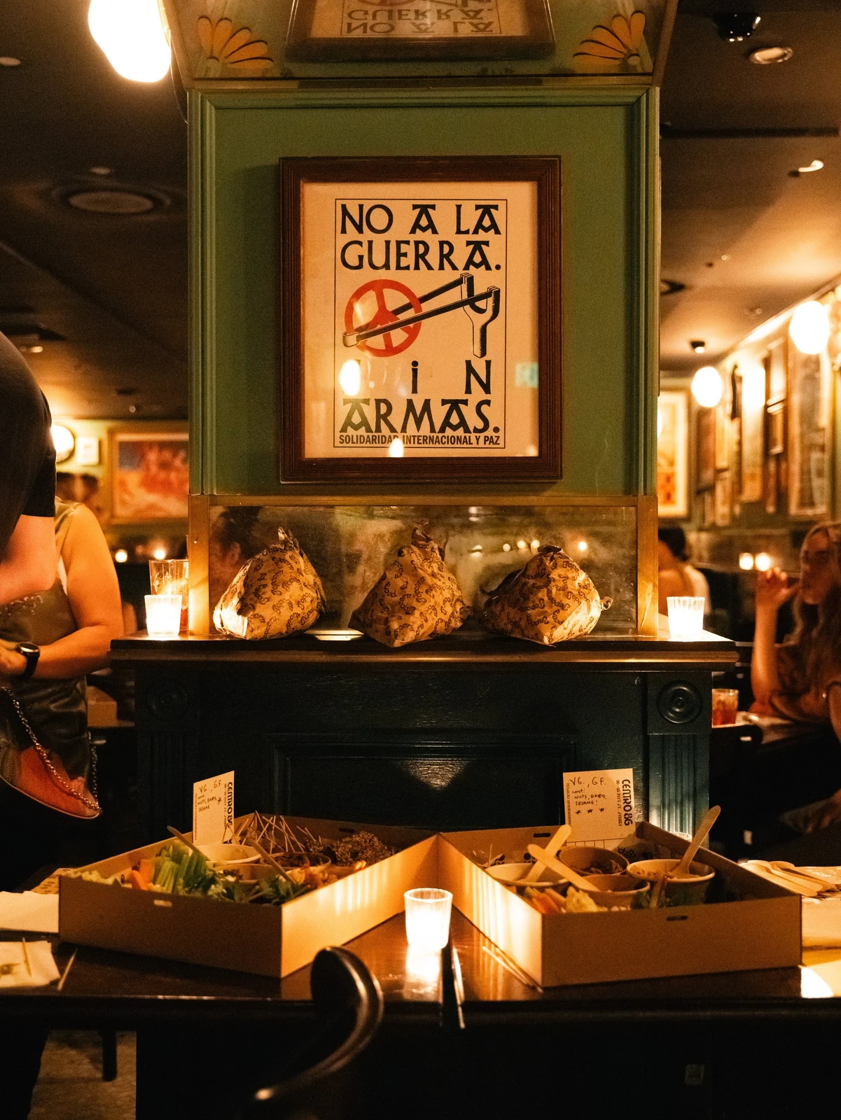 Rhubi at Centro 86 for Boothby Magazine — photograph 21