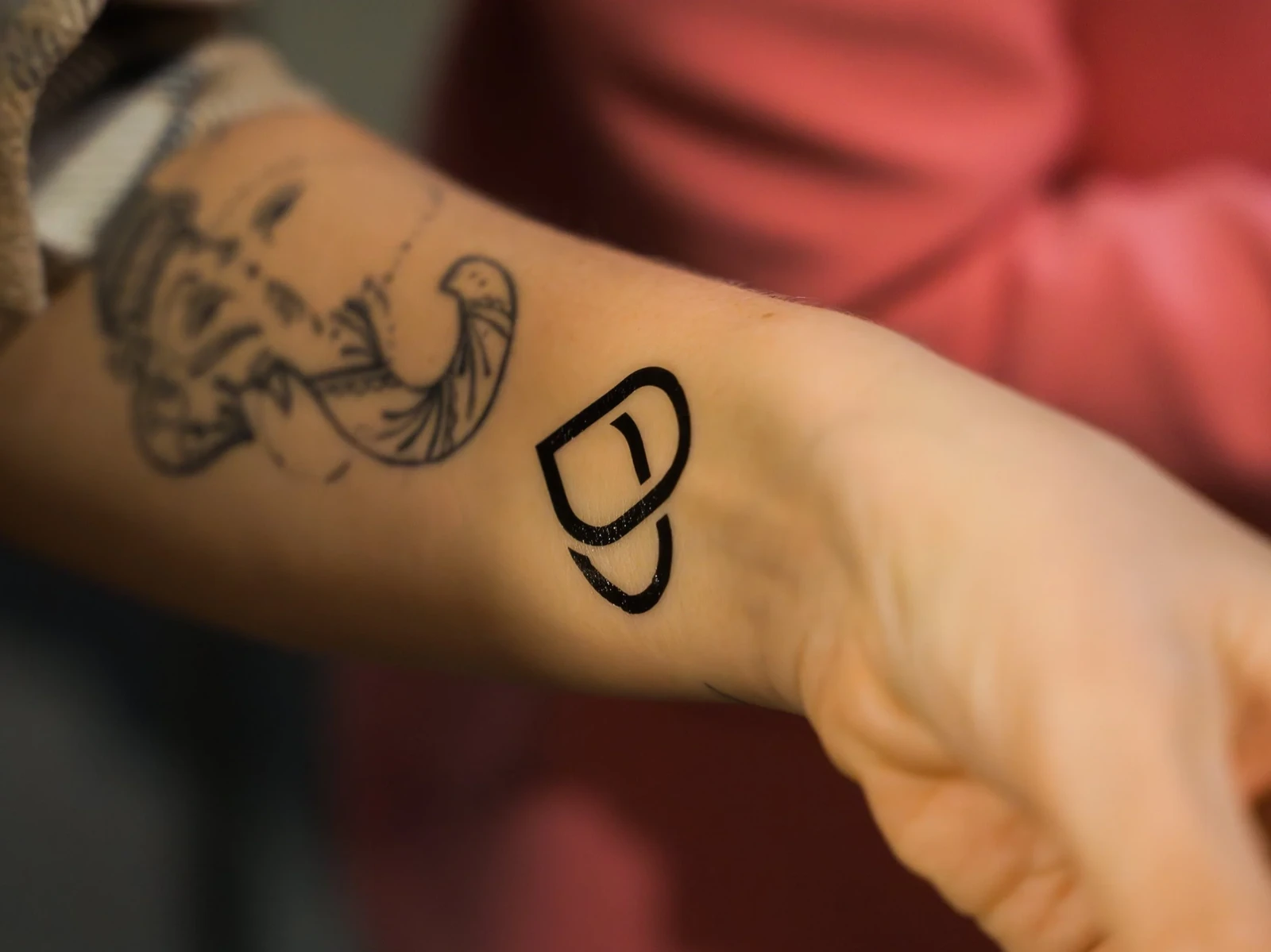 Heart On My Sleeve x Henrietta