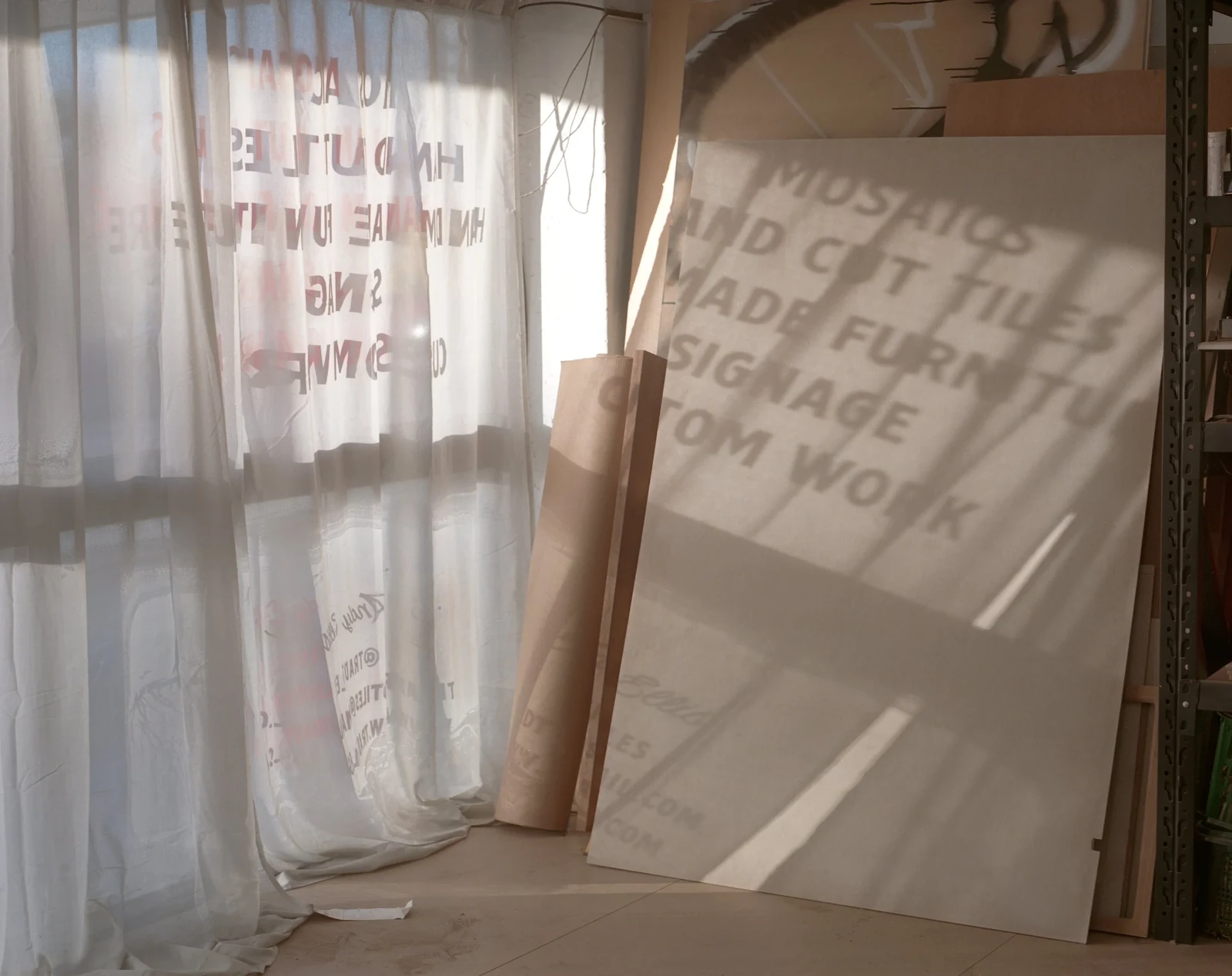 Rosy Sign Co.