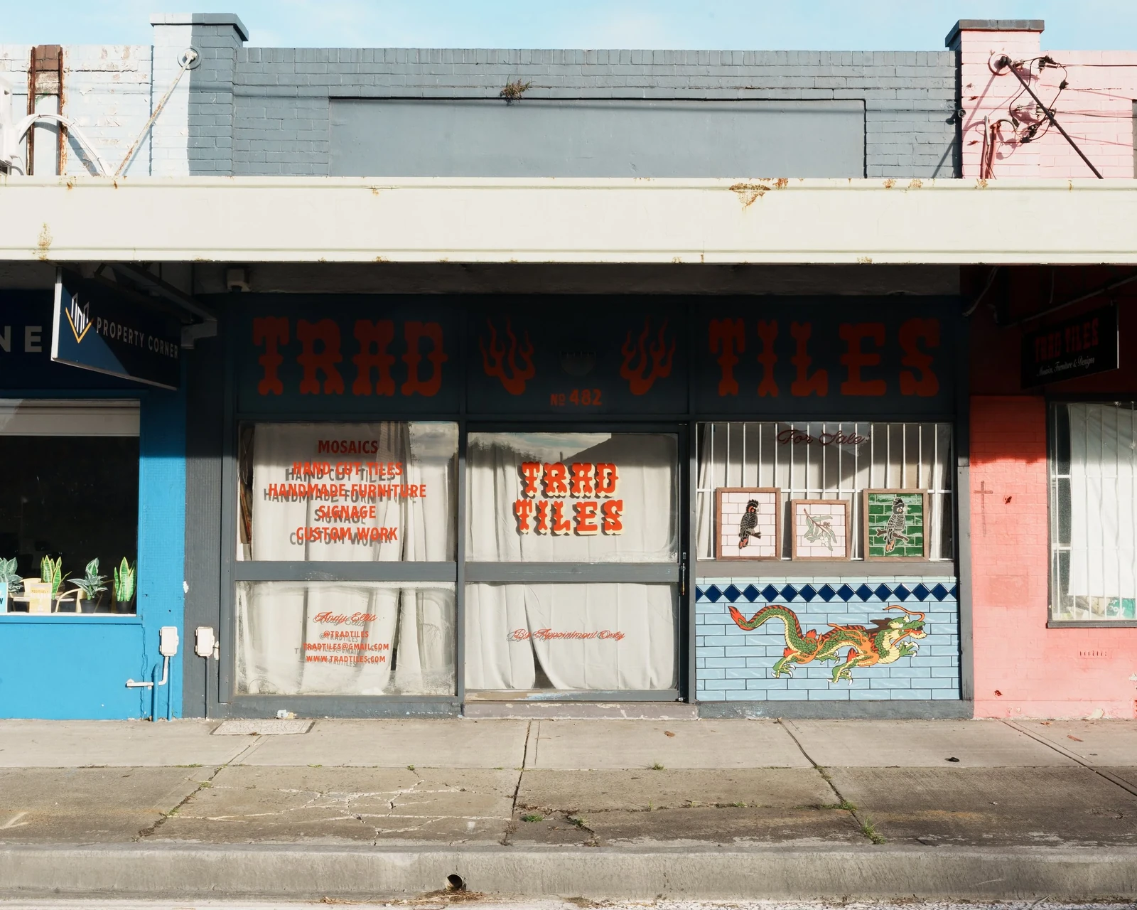 Rosy Sign Co. — photograph 1