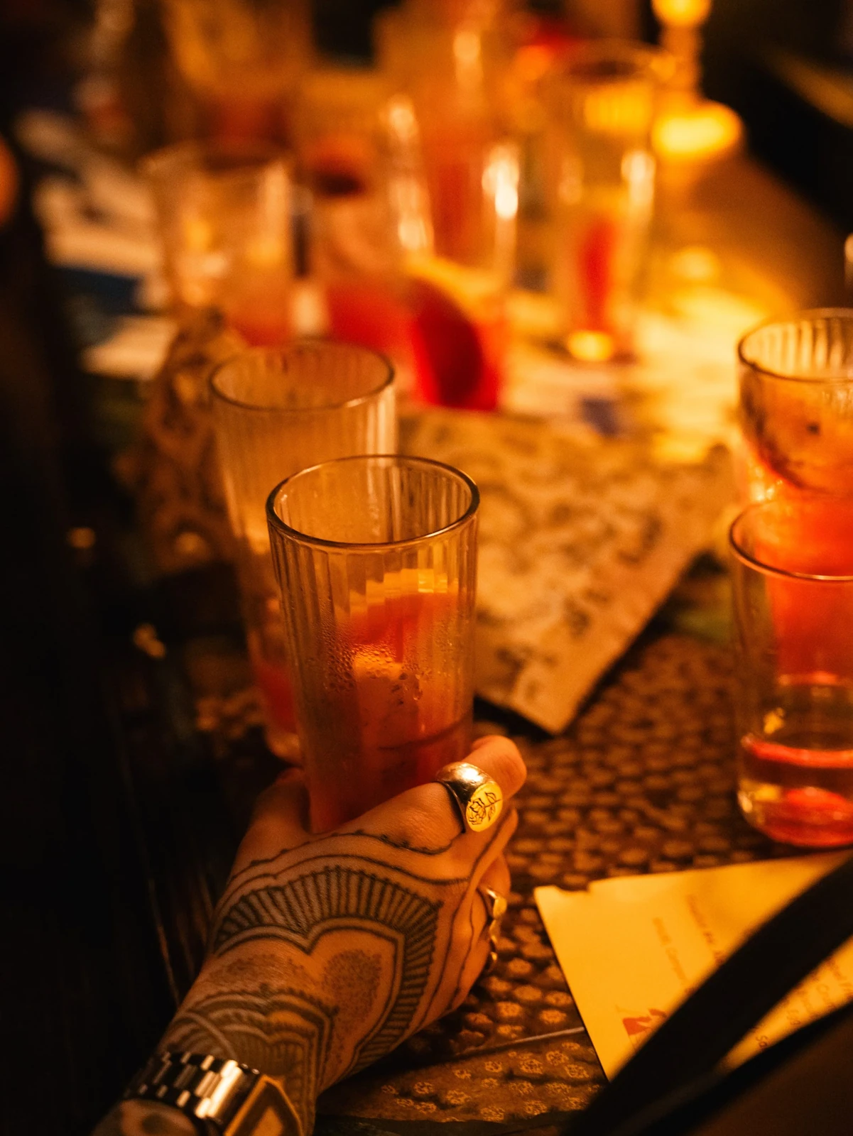 Rhubi at Centro 86 for Boothby Magazine — photograph 7