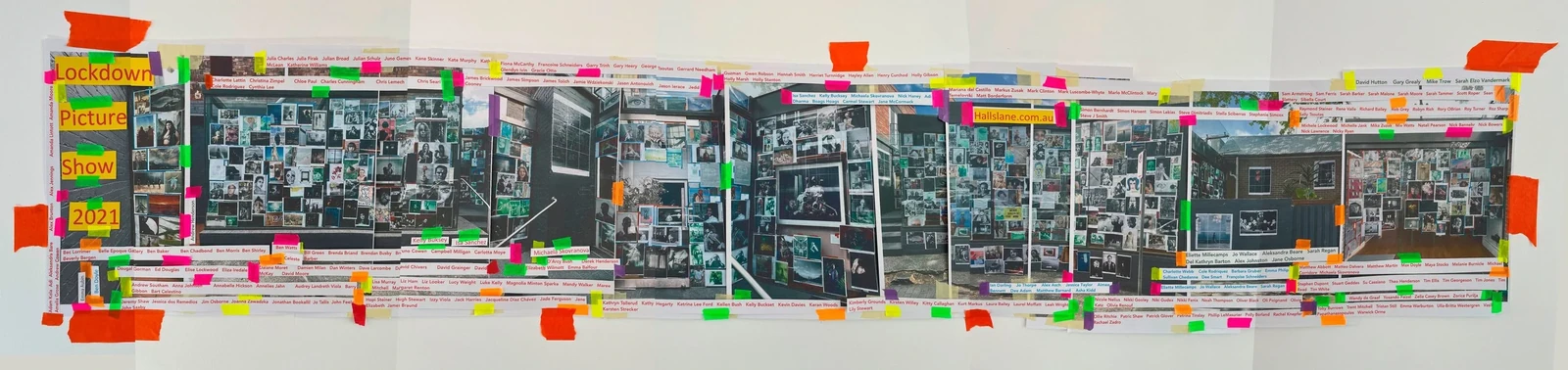 Lockdown Picture Show (Sep - 2021) — photograph 2