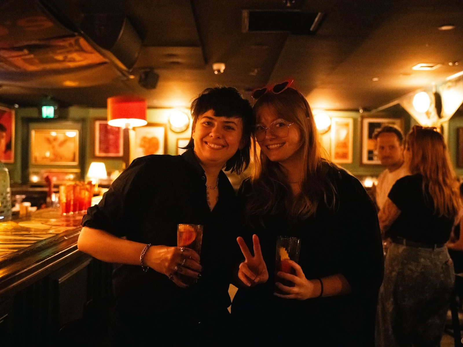 Rhubi at Centro 86 for Boothby Magazine — photograph 18