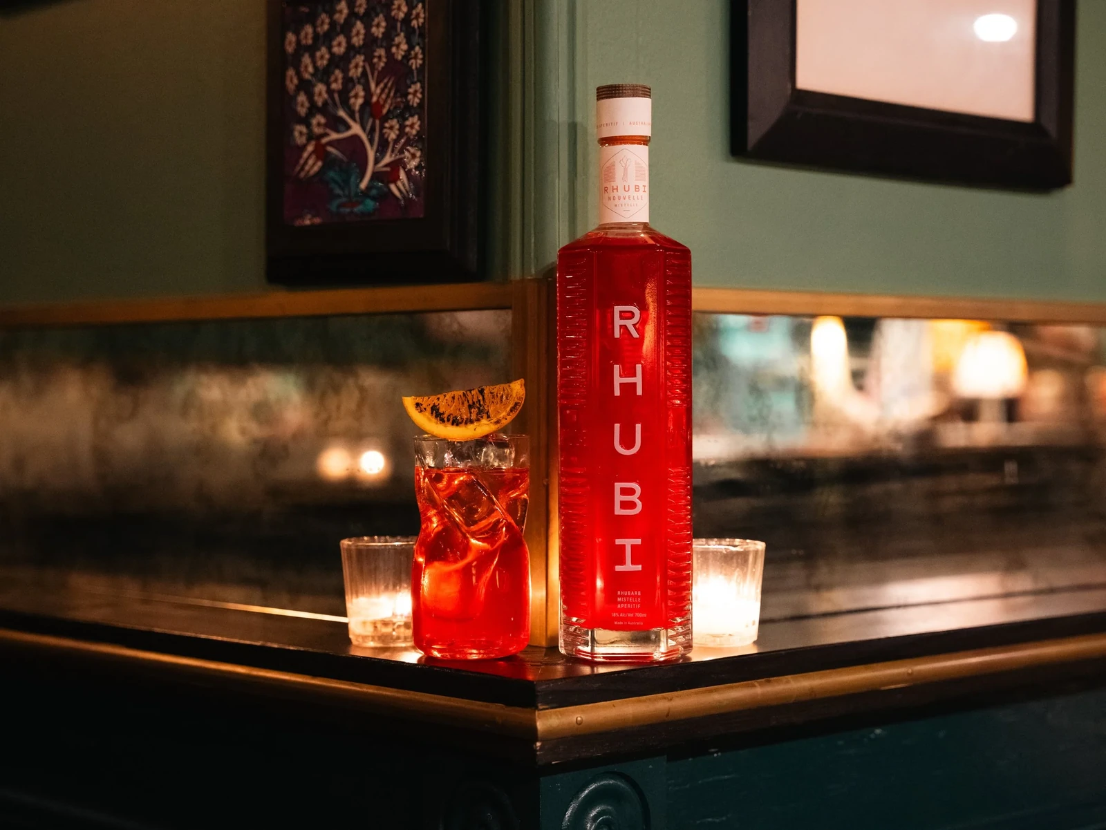 Rhubi at Centro 86 for Boothby Magazine