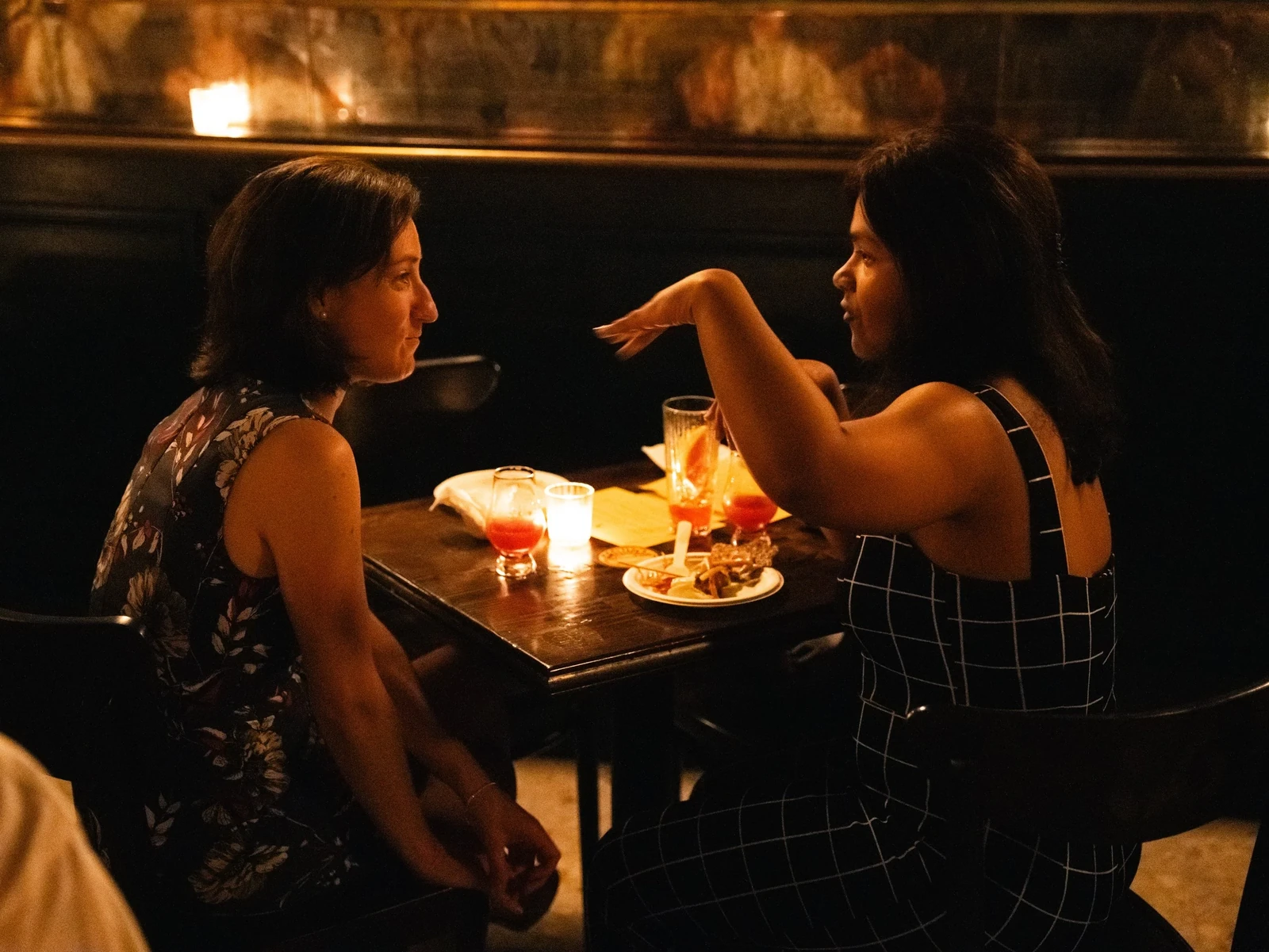 Rhubi at Centro 86 for Boothby Magazine — photograph 11