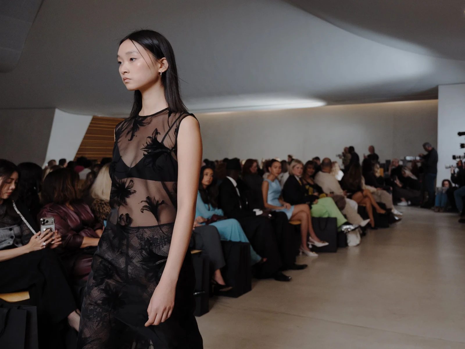 Karla Špetić - Compose R27 (AFW 2026) — photograph 9