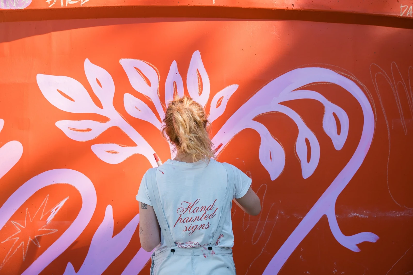 Rosy Sign Co. — photograph 11