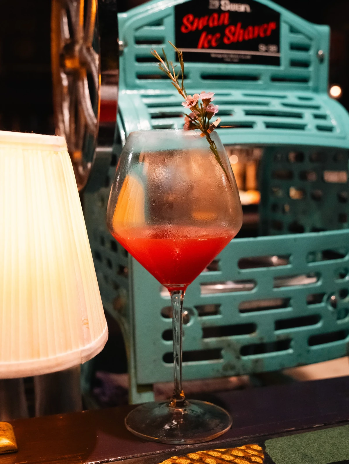 Rhubi at Centro 86 for Boothby Magazine — photograph 19