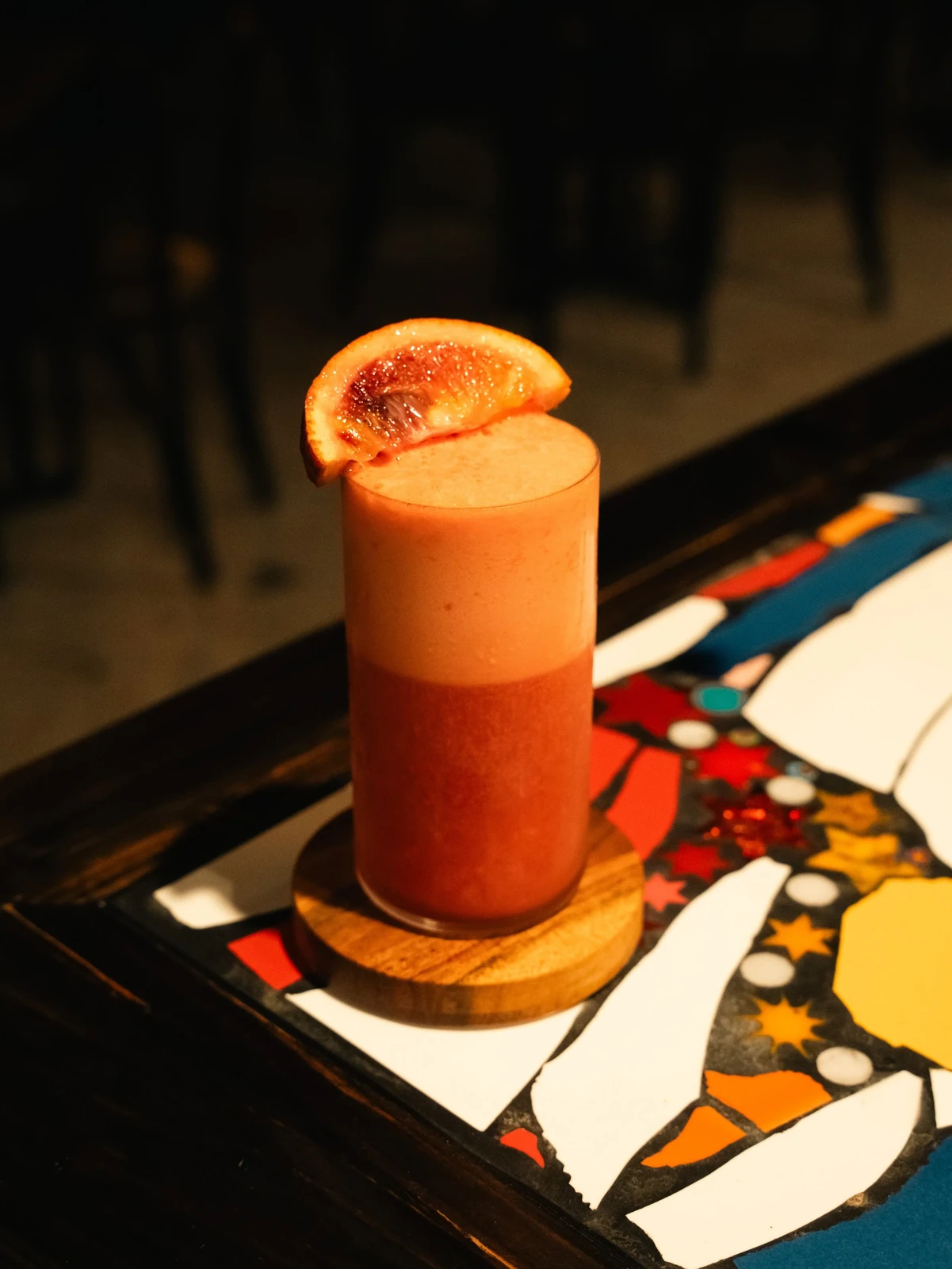 Rhubi at Centro 86 for Boothby Magazine — photograph 9