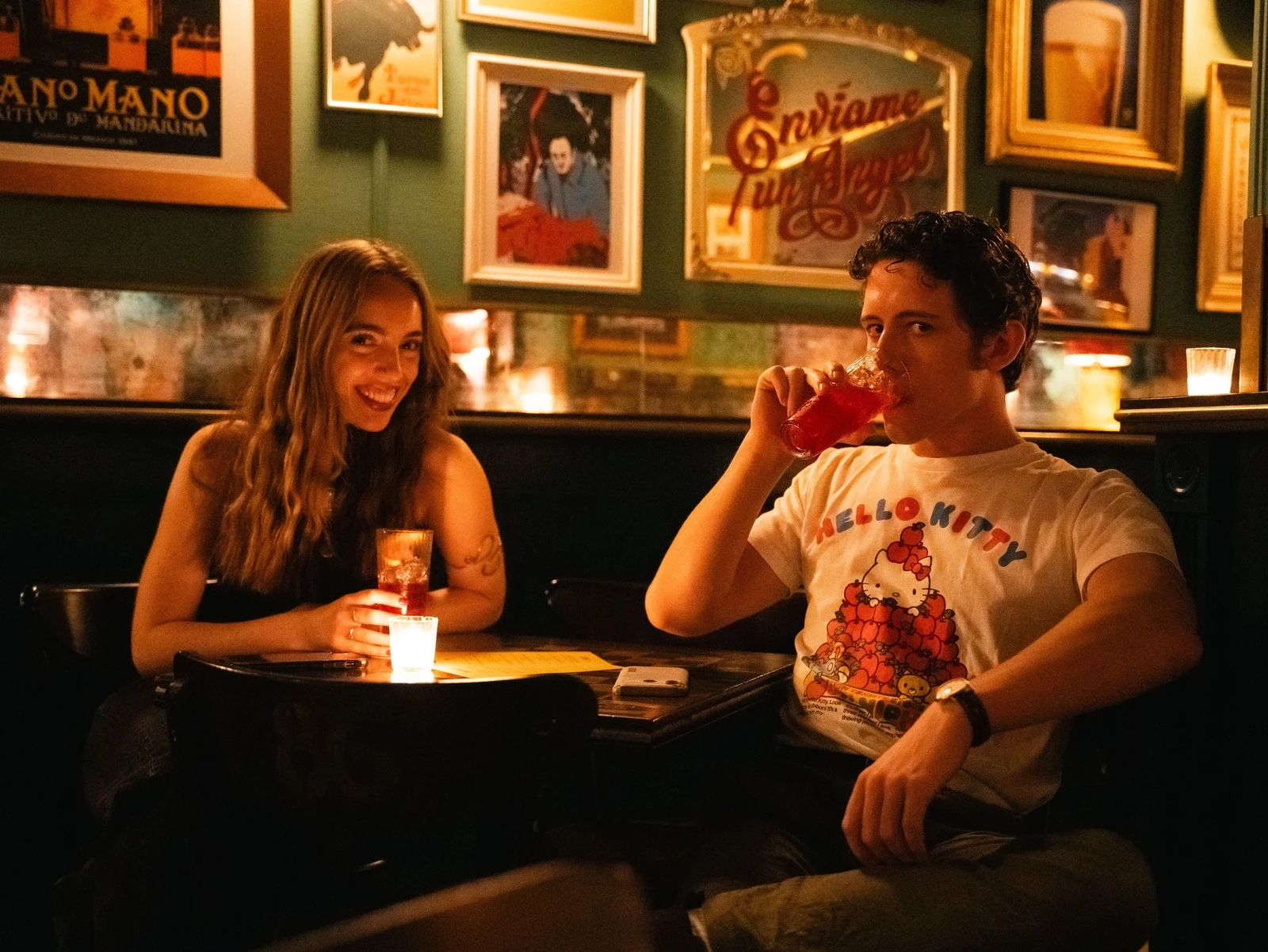 Rhubi at Centro 86 for Boothby Magazine — photograph 10