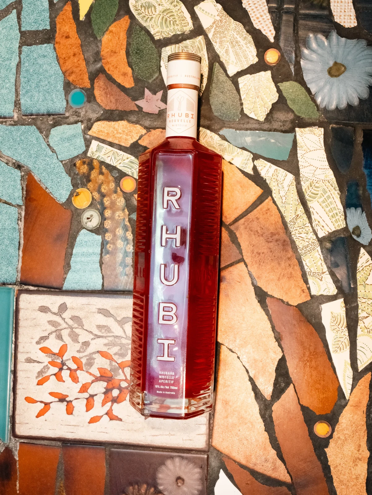 Rhubi at Centro 86 for Boothby Magazine — photograph 20