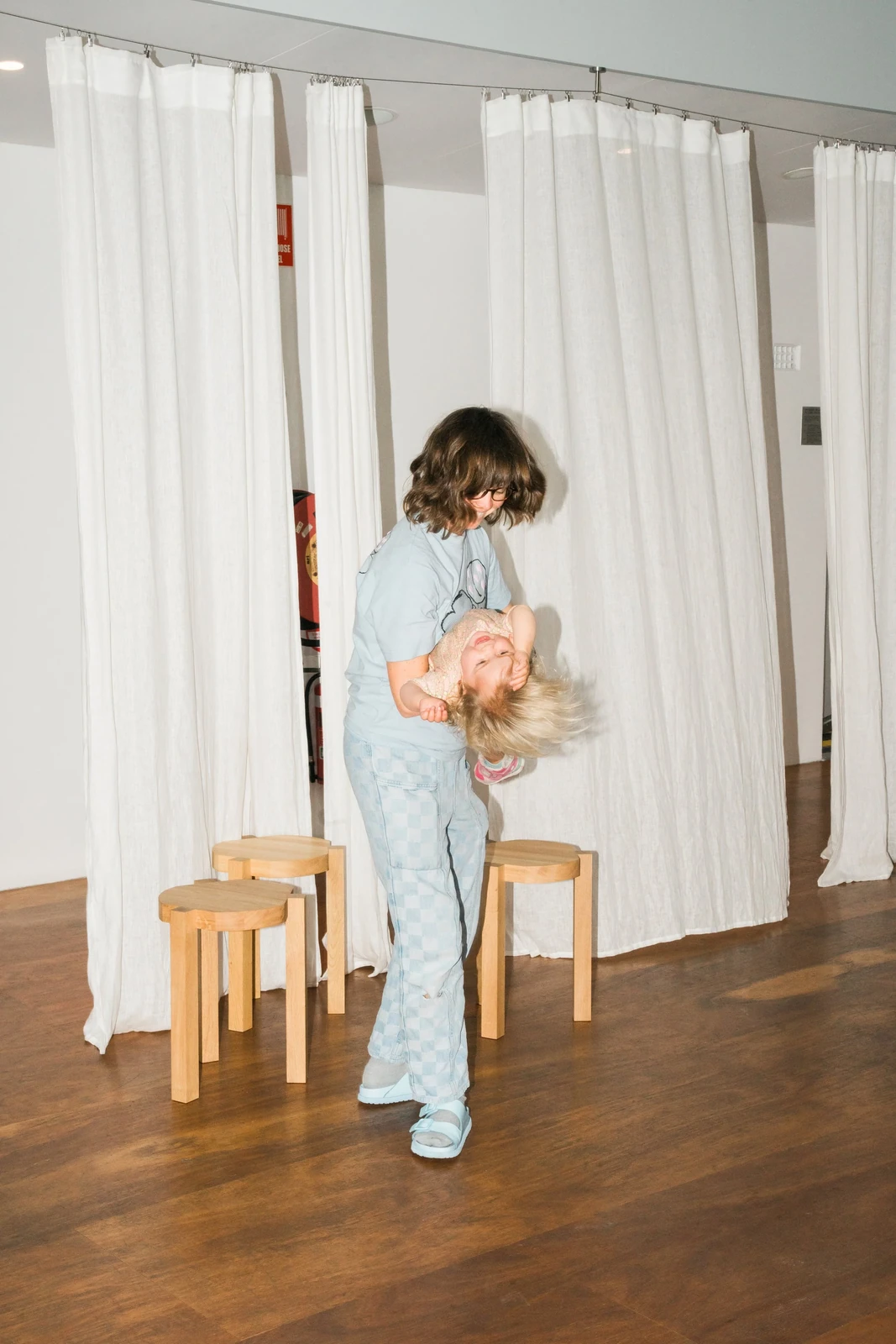 BTWNLNS at Paramount House — photograph 6