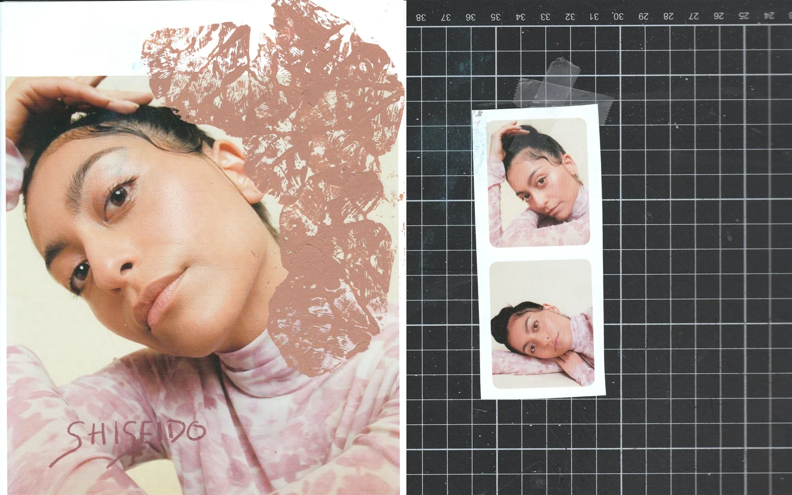 Shiseido — photograph 1