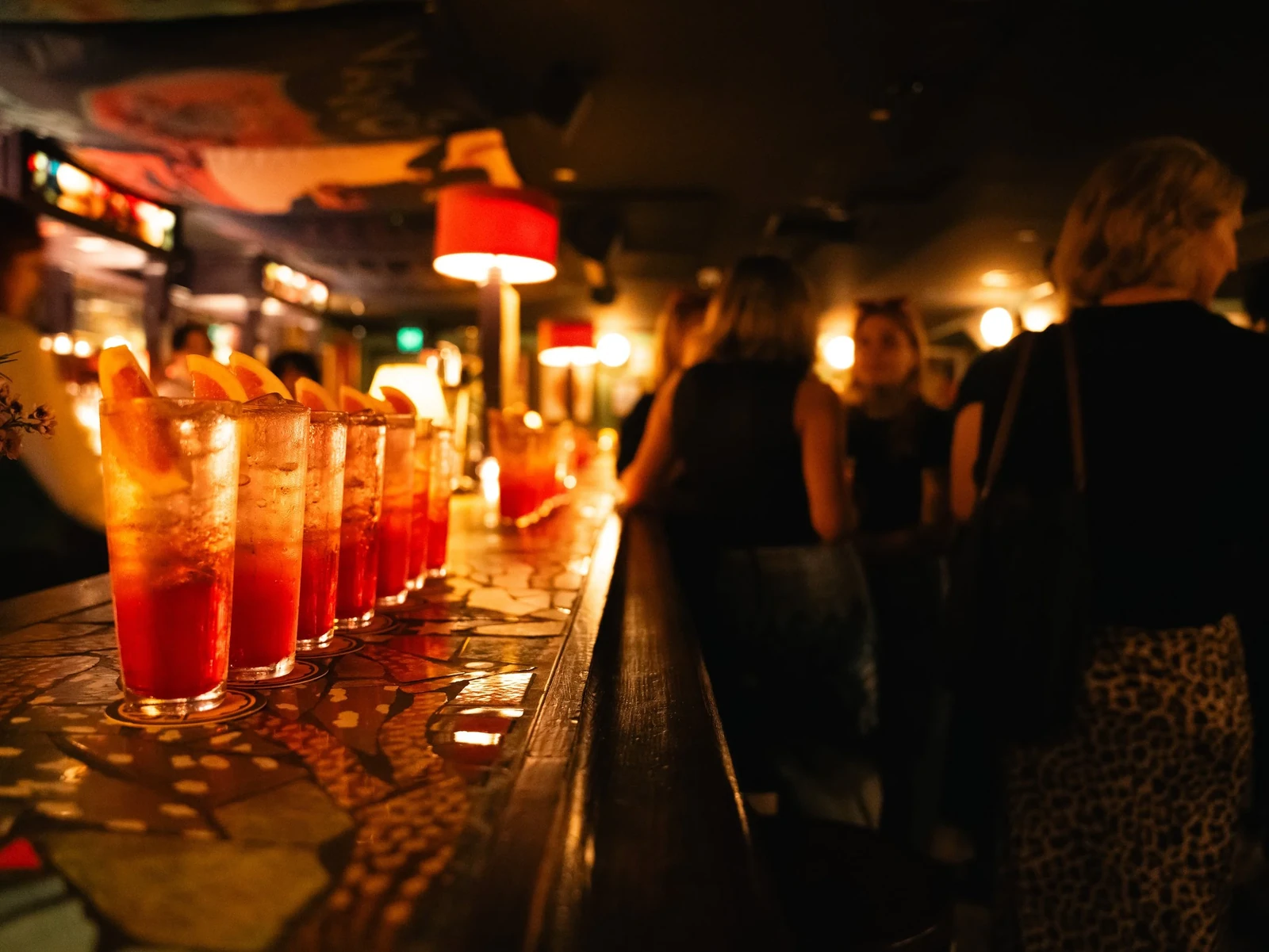 Rhubi at Centro 86 for Boothby Magazine — photograph 6