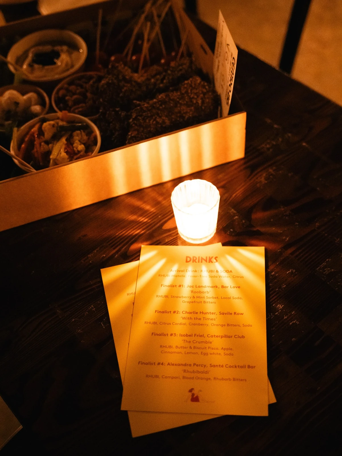 Rhubi at Centro 86 for Boothby Magazine — photograph 2